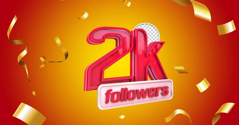 Ce que veut vraiment dire « 1K followers »